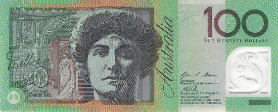 100 Dollars 2013 p61d